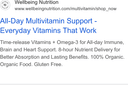 NUTRITIONALAB PRIVATE LIMITED ad creative