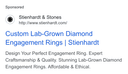 Stienhardt & Stones ad creative