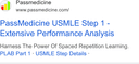 Passmedicine Limited ad creative