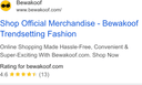 Bewakoof Brands Private Limited ad creative