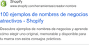 Shopify Inc. ad creative