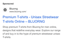 Bluorng ad creative
