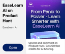 EaseLearn AI Technologies Private Limited ad creative