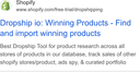 Shopify Inc. ad creative