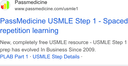 Passmedicine Limited ad creative