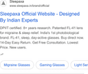Sleepaxa Private Limited ad creative