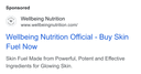 NUTRITIONALAB PRIVATE LIMITED ad creative