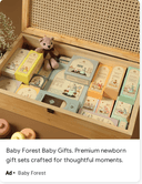 BABY FOREST AYURVEDA PRIVATE LIMITED ad creative