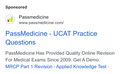 Passmedicine Limited ad creative