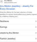 ANU MERTON PRIVATE LIMITED ad creative