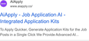 AiApply Ltd ad creative
