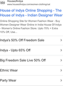 High Street Essentials Pvt Ltd ad creative