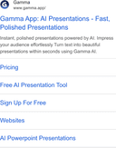 Gamma Tech, Inc. ad creative