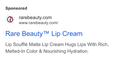 Rare Beauty, LLC ad creative