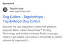 TagsForHope Inc. ad creative