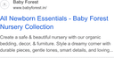 BABY FOREST AYURVEDA PRIVATE LIMITED ad creative