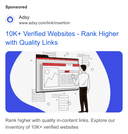 Lubkin Consulting LLC ad creative