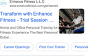 Enhance Fitness L.L.C ad creative