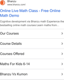 EXPLORING INFINITIES EDTECH PRIVATE LIMITED ad creative