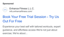 Enhance Fitness L.L.C ad creative