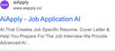 AiApply Ltd ad creative
