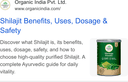 ORGANIC INDIA PRIVATE LIMITED ad creative